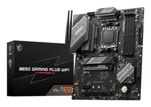 AM5 MSI B650 GAMING PLUS WIFI ATX