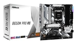 ASRock B650M Pro RS AM5 mATX HDMI/DP DDR5 retail