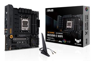 MB ASUS TUF GAMING B650M-E WIFI