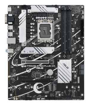 Asus PRIME B760-PLUS D4 LGA 1700 4DDR4