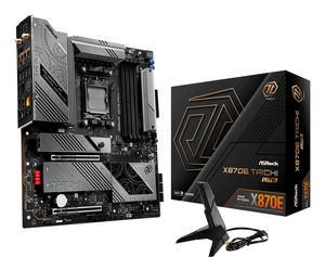 ASRock X870E Taichi Lite WiFi Motherboard EATX AM5 Socket DDR5