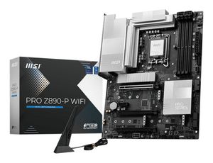 MSI Motherboard Intel Z890 Lga  1851 (Socket V1) Atx