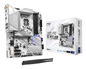 ASRock Z890 Pro RS WIFI White