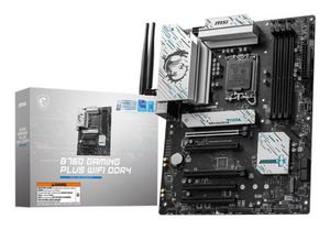 MSI MAG B760 Gaming Plus Wifi DDR4 (