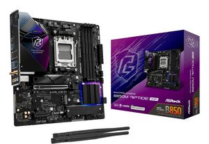 ASRock Phantom Gaming - bundkort - mic