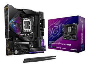 ASRock Phantom Gaming Z890M RIPTIDE WI
