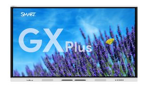 SMART Technologies SMART Board, 65" GX Plus  Series (GX065-V4) -  Interactive display with embedded OS (GMS). Incl. 5 Year SMART Limited Warranty
