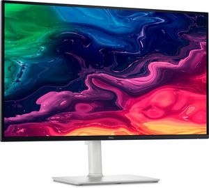 Dell Plus 4K Ultra HD computer  monitor 68.6 cm (27") 3840 x  2160 pixels LCD Silver