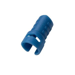 MicroConnect ColorFlex Clips for USB  series 20 pcs, Blue