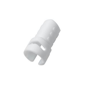 MicroConnect ColorFlex Clips for USB  series 20 pcs, White