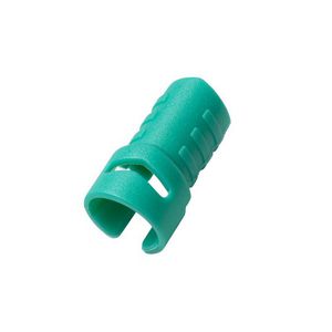 MicroConnect ColorFlex clips for HDMI and  DP series 20 pcs, Green