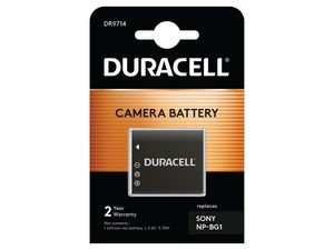Duracell batteri - Li-Ion