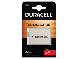 Duracell Li-Ion Akku 1020 mAh for Canon LP-E5