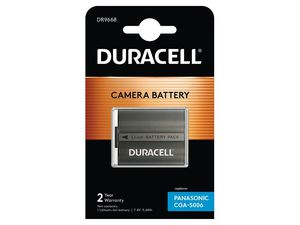 Duracell batteri - Li-Ion
