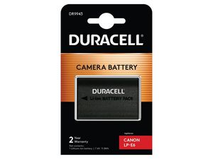 Duracell DR9943 batteri - Li-Ion