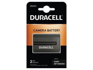 Duracell DR9695 batteri til kamera/vid