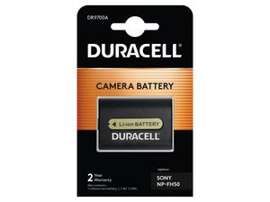 Duracell batteri - Li-Ion