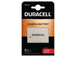 Duracell DRC10L batteri - Li-Ion