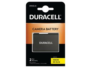 Duracell DRNEL14 batteri til kamera/vi