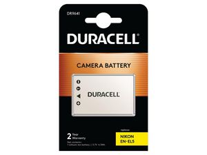 Duracell batteri - Li-Ion