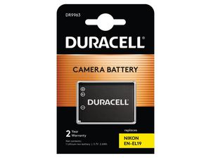 Duracell DR9963 batteri til kamera/vid