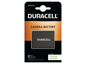 Duracell DRFW126 batteri til kamera/vi