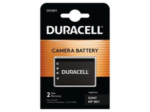Duracell DRSBX1 batteri - Li-Ion