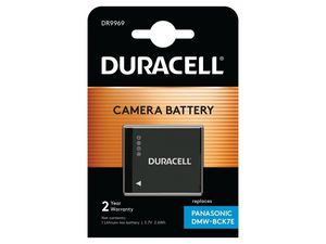 Duracell DR9969 batteri - Li-Ion