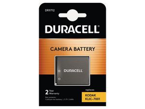 Duracell kamerabatteri - Li-Ion