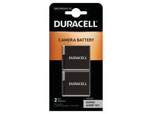 Duracell batteri - Li-Ion
