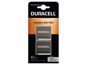 Duracell DRGOPROH4-X2 batteri til kame