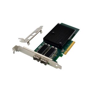 MicroConnect Network Card PCIe x8 X710-DA2  Dual- 10GbE SFP+