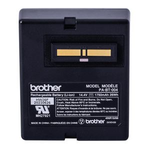 RECHARGEABLE LI-ION BATTERY