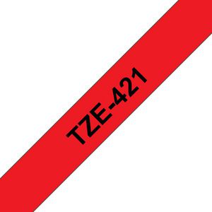 Brother Tze421 Label-Making Tape