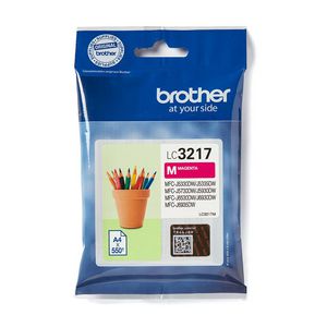 Brother Ink Cartridge 1 Pc(S)  Original Magenta