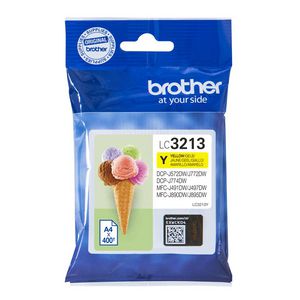 Brother Ink Cartridge Original High  (Xl) Yield Yellow