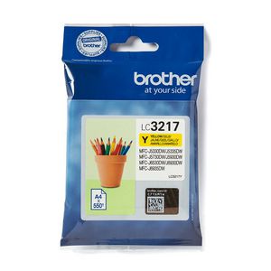 Brother Ink Cartridge 1 Pc(S)  Original Yellow