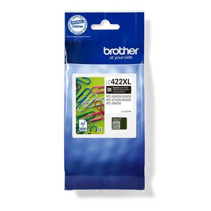 Brother Ink Cartridge 1 Pc(S)  Original High (Xl) Yield  Black