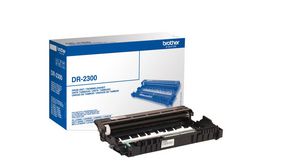 Brother Drum unit Black Pages: 12.000