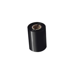 Brother STD RESIN BLACK 80MM X 300M  12 ROLLS