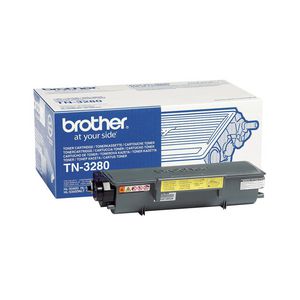 Brother Toner Black Pages 8.000