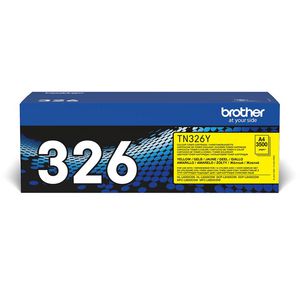Brother Toner Yellow Pages: 3.500  High capacity