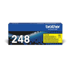 Brother Toner Cartridge 1 Pc(S)  Original Yellow