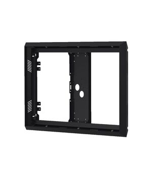 Vogel's OWM LG  55XE4F/55XE3P/55XE4P-B, FIXED  OUTDOOR DISPLAY WALL MOUNT, BLACK  - CONNECT-IT