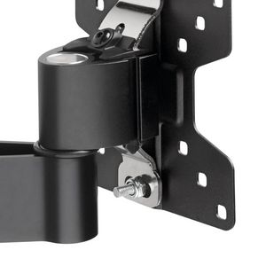 Vogel's PFW 1020 DISPLAY WALL MOUNT,  TURN & TILT, 1 x PIVOT POINT,  MAX 16KG, DISPLAY 10"-28", VESA 50x50 - 100x100, BLACK