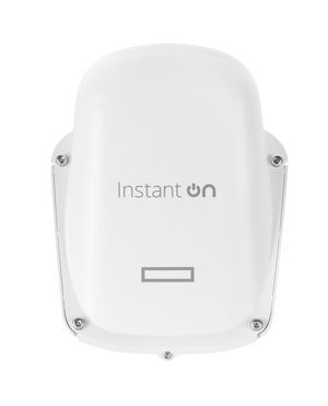 HPE Networking Instant On Outdoor Access Point Dual Radio 2x2 Wi-Fi 6 RW AP27