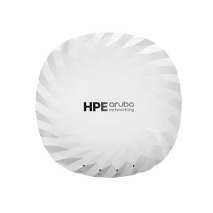HPE Aruba Networking AP-735 RW Tri Radio 2x2 Wi-Fi 7 Internal Antennas Campus Access Point