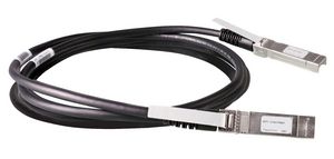 HPE X240 10G SFP+ SFP+ 5m DAC Cable