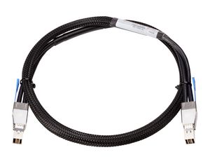 Hewlett Packard Enterprise 2920 3.0m Stacking Cable  **Refurbished** 2920 3.0m, 3  m, Black