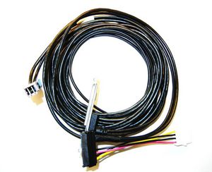 Hewlett Packard Enterprise 1U RM 4m SAS HD LTO Cable Kit **New Retail**